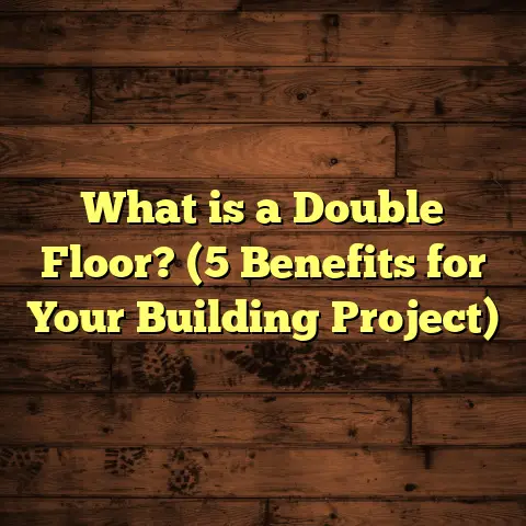 What is a Double Floor? (5 Benefits for Your Building Project)