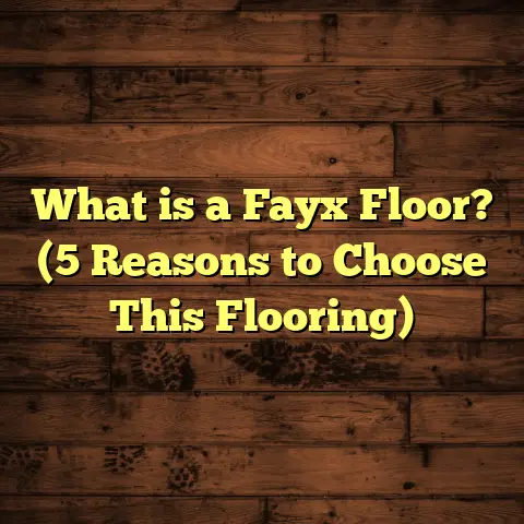 What is a Fayx Floor? (5 Reasons to Choose This Flooring)