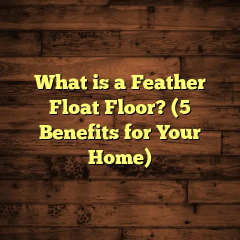 What is a Feather Float Floor? (5 Benefits for Your Home)