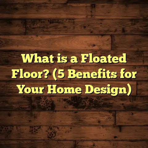 What is a Floated Floor? (5 Benefits for Your Home Design)