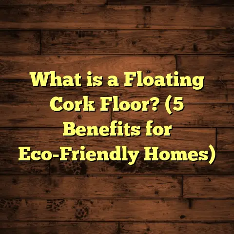 What is a Floating Cork Floor? (5 Benefits for Eco-Friendly Homes)