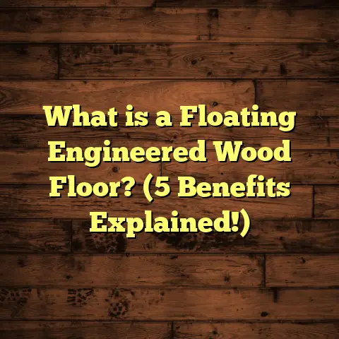 What is a Floating Engineered Wood Floor? (5 Benefits Explained!)