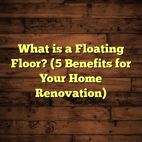 What is a Floating Floor? (5 Benefits for Your Home Renovation)