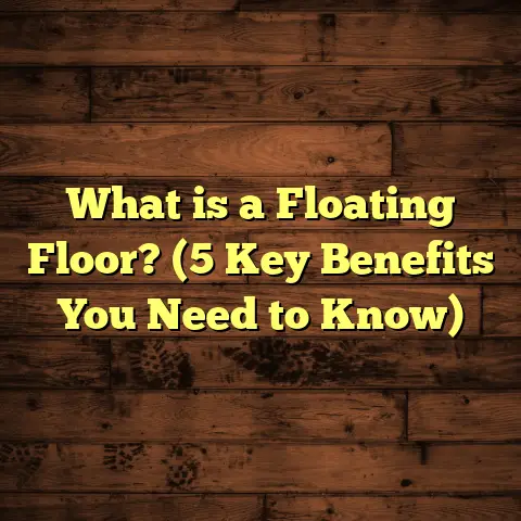 What is a Floating Floor? (5 Key Benefits You Need to Know)