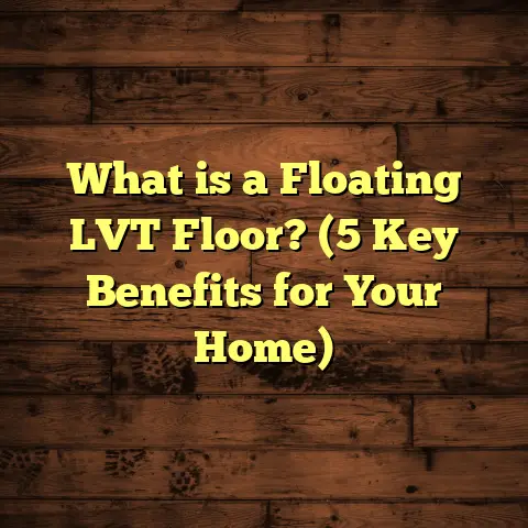 What is a Floating LVT Floor? (5 Key Benefits for Your Home)