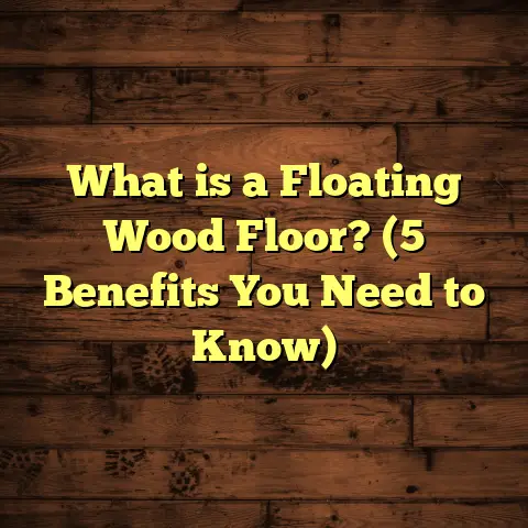 What is a Floating Wood Floor? (5 Benefits You Need to Know)