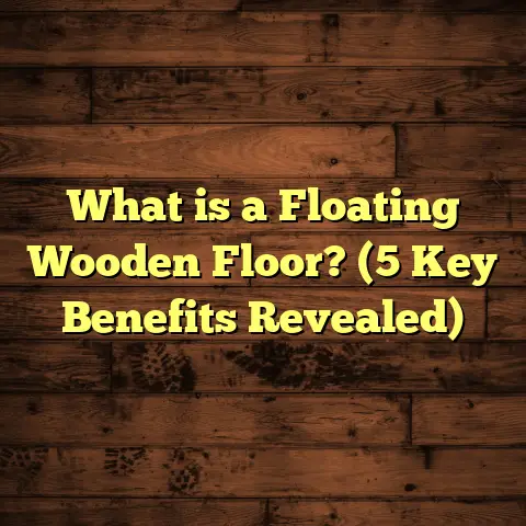 What is a Floating Wooden Floor? (5 Key Benefits Revealed)