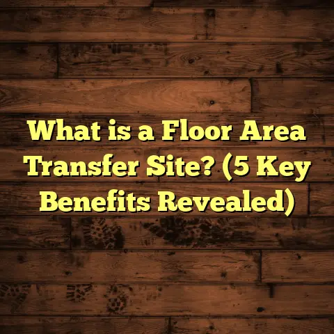 What is a Floor Area Transfer Site? (5 Key Benefits Revealed)