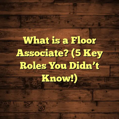 What is a Floor Associate? (5 Key Roles You Didn’t Know!)