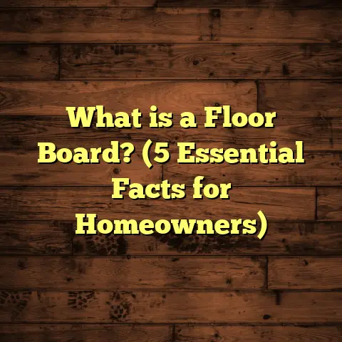 What is a Floor Board? (5 Essential Facts for Homeowners)