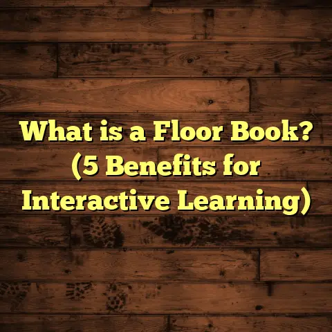 What is a Floor Book? (5 Benefits for Interactive Learning)
