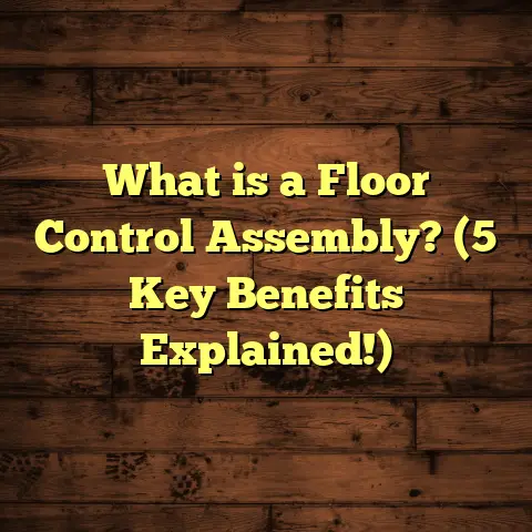 What is a Floor Control Assembly? (5 Key Benefits Explained!)
