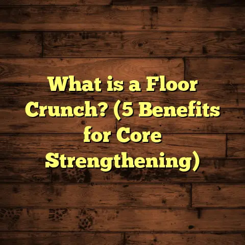 What is a Floor Crunch? (5 Benefits for Core Strengthening)
