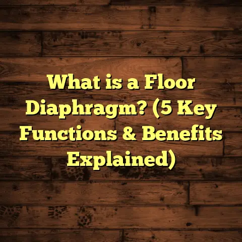 What is a Floor Diaphragm? (5 Key Functions & Benefits Explained)