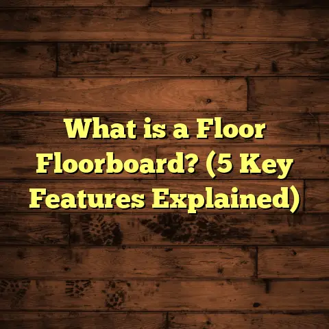 What is a Floor Floorboard? (5 Key Features Explained)