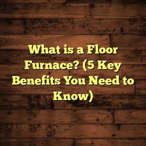 What is a Floor Furnace? (5 Key Benefits You Need to Know)