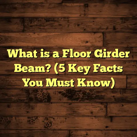 What is a Floor Girder Beam? (5 Key Facts You Must Know)