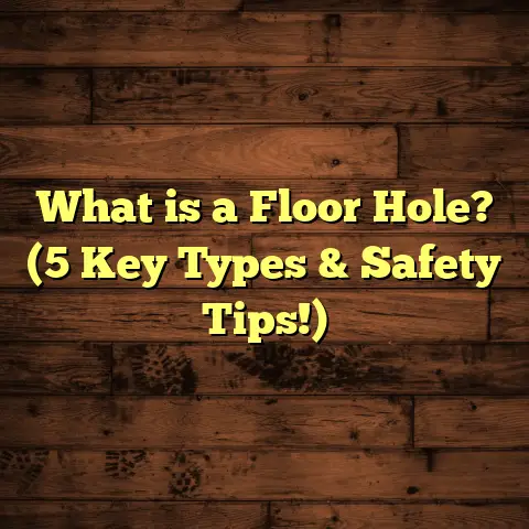 What is a Floor Hole? (5 Key Types & Safety Tips!)
