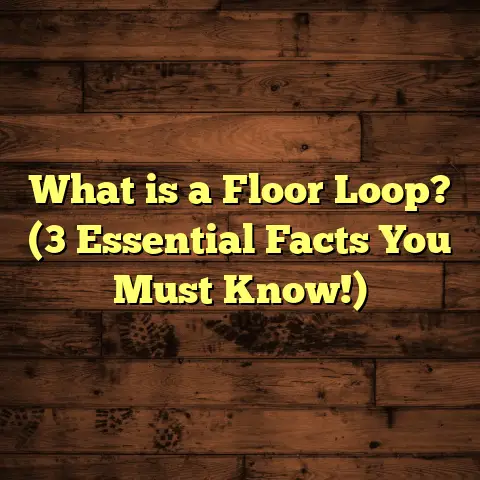 What is a Floor Loop? (3 Essential Facts You Must Know!)