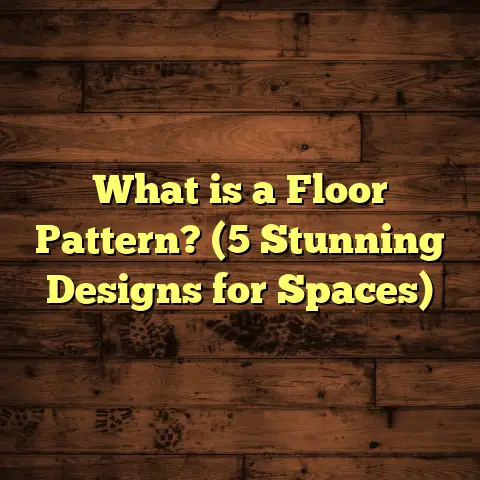 What is a Floor Pattern? (5 Stunning Designs for Spaces)