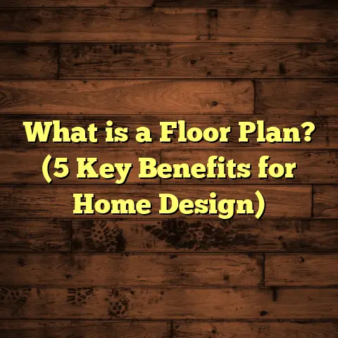 What is a Floor Plan? (5 Key Benefits for Home Design)