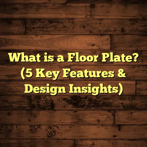 What is a Floor Plate? (5 Key Features & Design Insights)