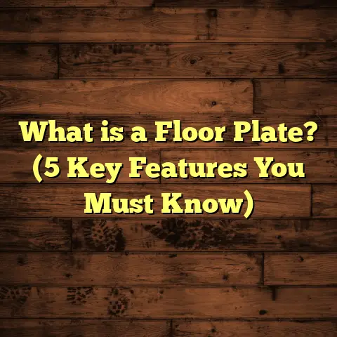 What is a Floor Plate? (5 Key Features You Must Know)