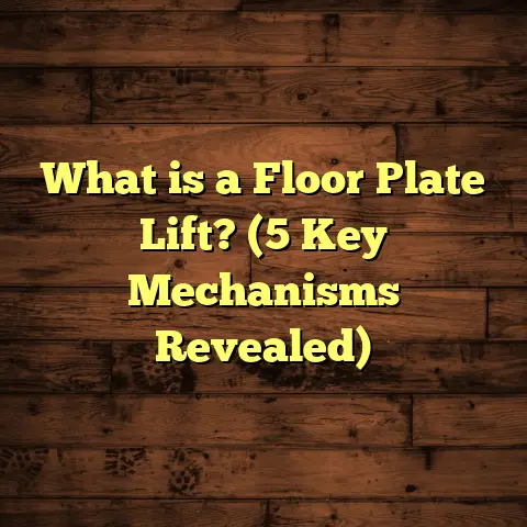 What is a Floor Plate Lift? (5 Key Mechanisms Revealed)