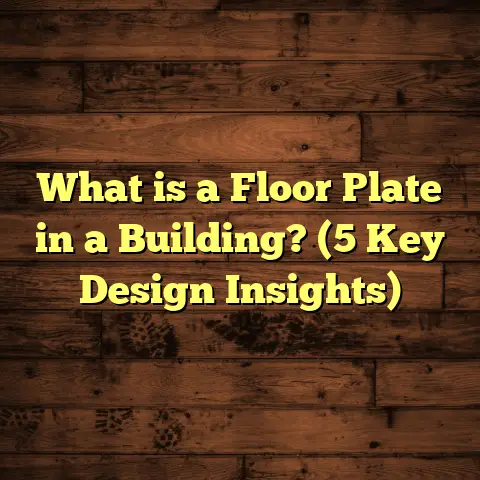 What is a Floor Plate in a Building? (5 Key Design Insights)