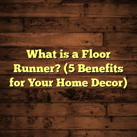 What is a Floor Runner? (5 Benefits for Your Home Decor)