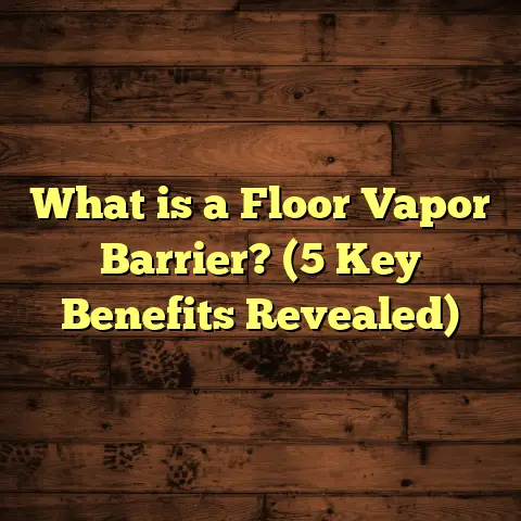 What is a Floor Vapor Barrier? (5 Key Benefits Revealed)