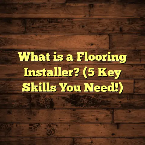 What is a Flooring Installer? (5 Key Skills You Need!)