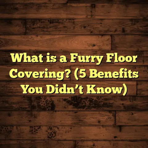 What is a Furry Floor Covering? (5 Benefits You Didn’t Know)