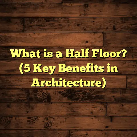 What is a Half Floor? (5 Key Benefits in Architecture)