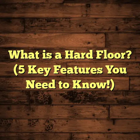 What is a Hard Floor? (5 Key Features You Need to Know!)