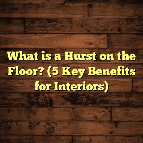What is a Hurst on the Floor? (5 Key Benefits for Interiors)