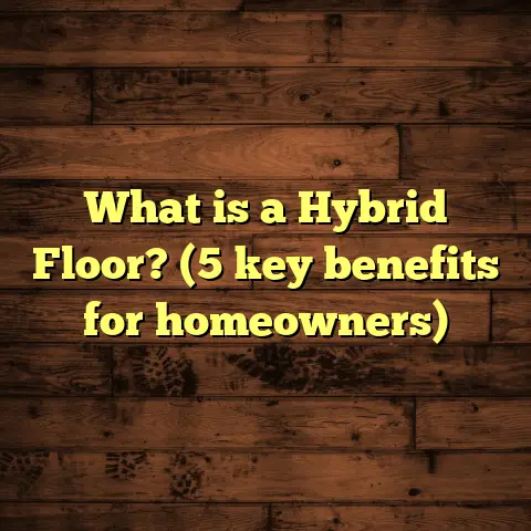 What is a Hybrid Floor? (5 key benefits for homeowners)