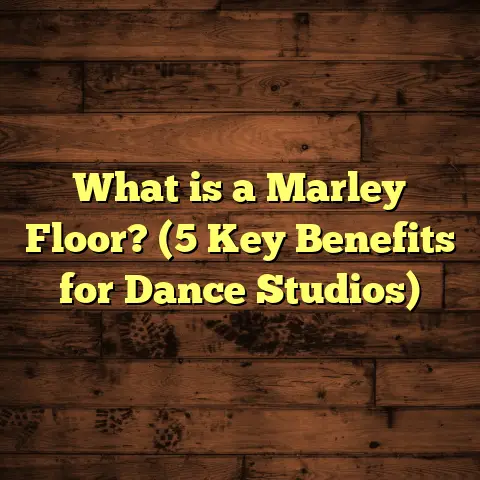 What is a Marley Floor? (5 Key Benefits for Dance Studios)
