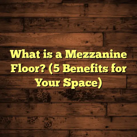 What is a Mezzanine Floor? (5 Benefits for Your Space)