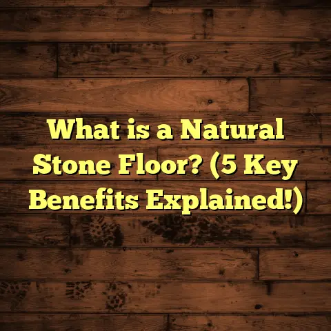 What is a Natural Stone Floor? (5 Key Benefits Explained!)