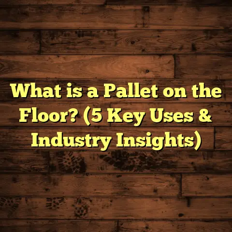 What is a Pallet on the Floor? (5 Key Uses & Industry Insights)