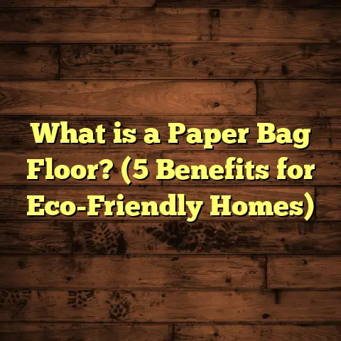What is a Paper Bag Floor? (5 Benefits for Eco-Friendly Homes)