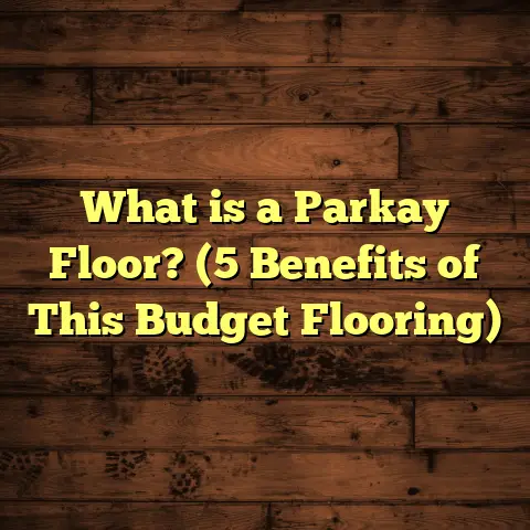 What is a Parkay Floor? (5 Benefits of This Budget Flooring)