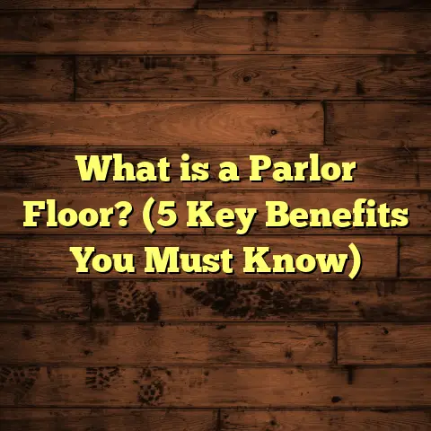 What is a Parlor Floor? (5 Key Benefits You Must Know)