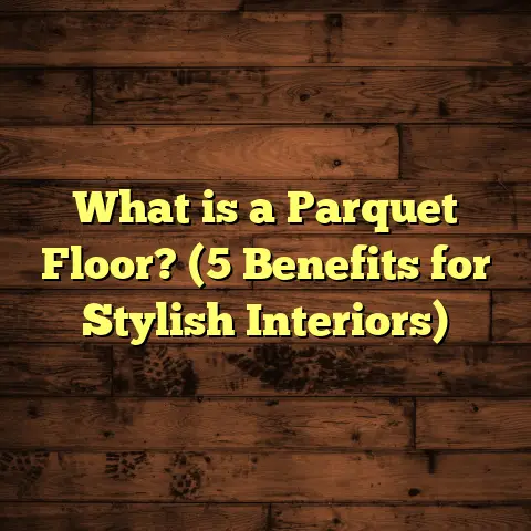 What is a Parquet Floor? (5 Benefits for Stylish Interiors)