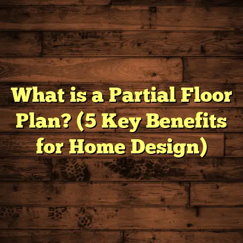 What is a Partial Floor Plan? (5 Key Benefits for Home Design)