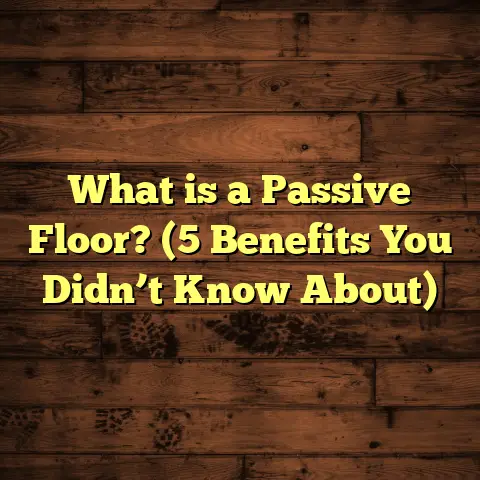 What is a Passive Floor? (5 Benefits You Didn’t Know About)