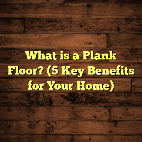 What is a Plank Floor? (5 Key Benefits for Your Home)