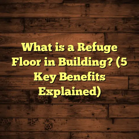 What is a Refuge Floor in Building? (5 Key Benefits Explained)