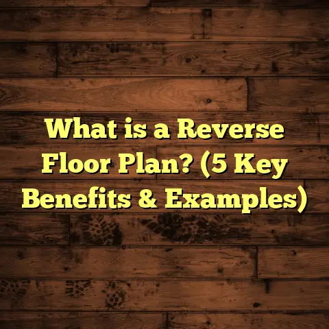 What is a Reverse Floor Plan? (5 Key Benefits & Examples)